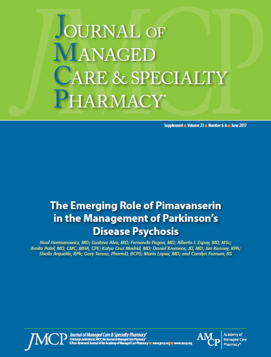 The Journal of Managed Care & Specialty Pharmacy recently published a manuscript written by a panel of experts from neurology, psychiatry, geriatrics, and geropsychiatry as well as thought leaders from several health plans and Magellan Rx Management to discuss management of PDP.