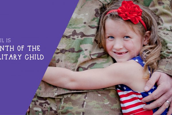 Month of the Military Child