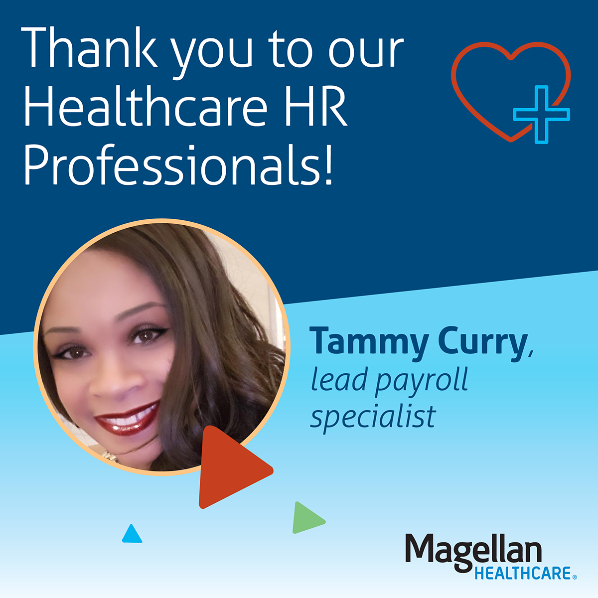 Spotlight Magellan Health Healthcare HR Professionals Magellan
