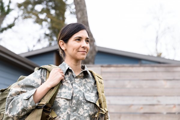 Civilian Again: Career Advice for Transitioning Out of the Military