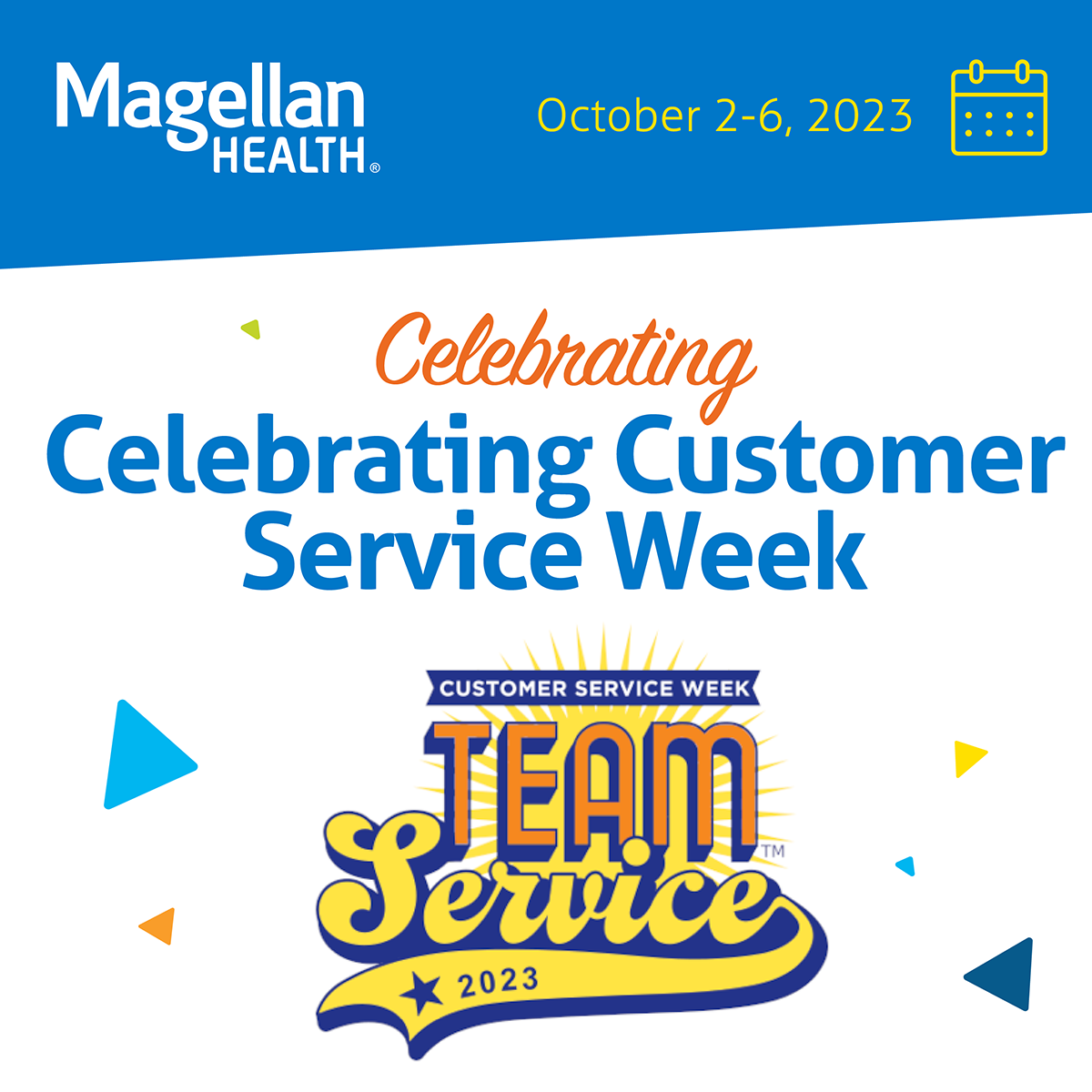 Spotlight Magellan Health Customer Service Week Magellan Health Insights