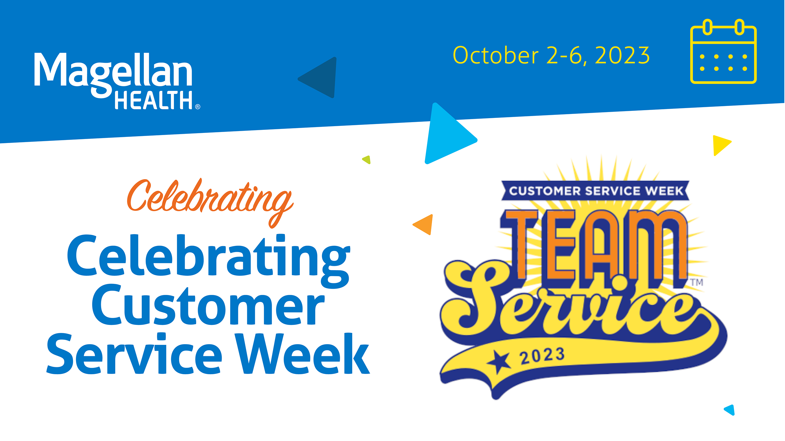 Spotlight Magellan Health Customer Service Week Magellan Health Insights