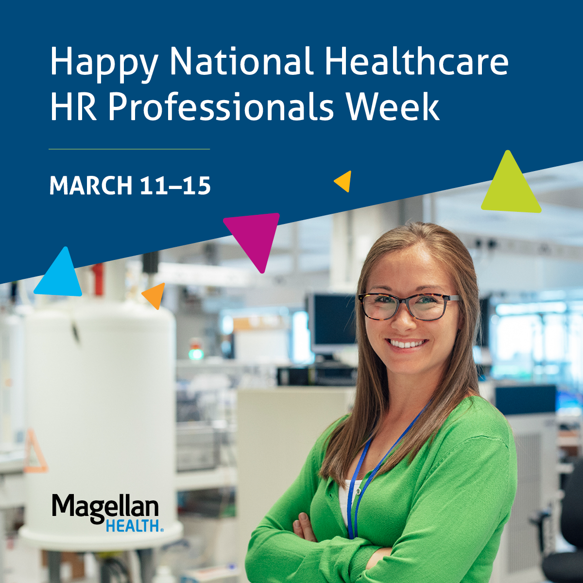 Spotlight Magellan Health: Healthcare HR Professionals | Magellan ...