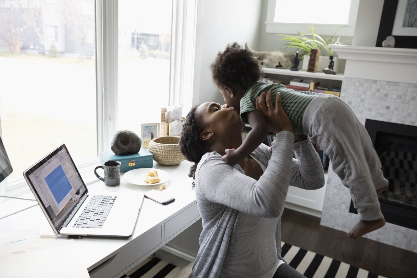 working mom